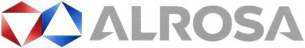 АК АЛРОСА логотип