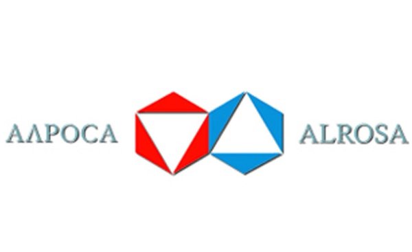 Акционерная компания АЛРОСА лого