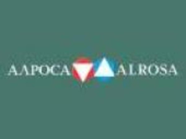 Логотип компании АЛРОСА