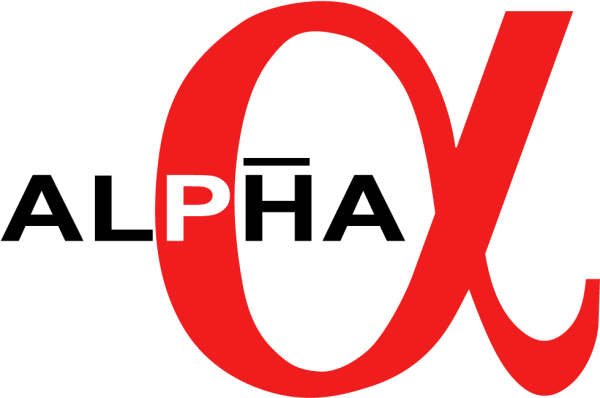 Альфа изображение