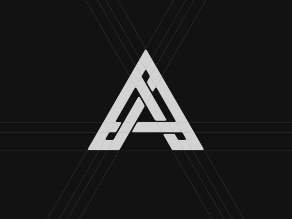 Архитектурные логотипы Alfa