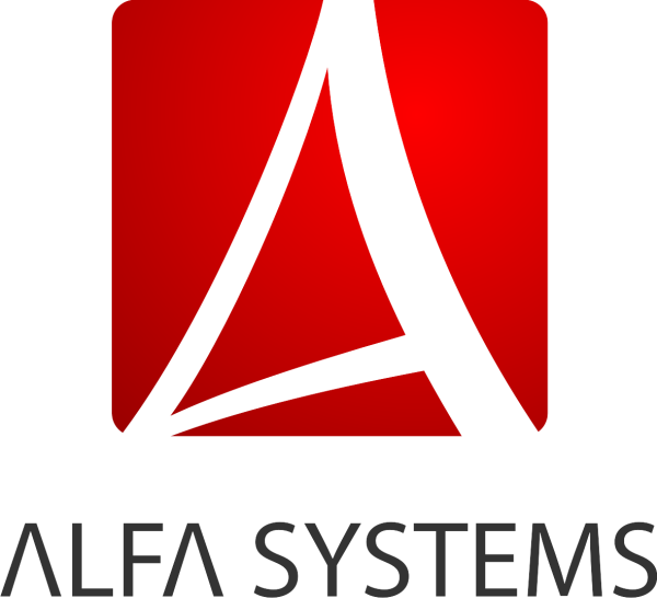 Альфа Системс лого