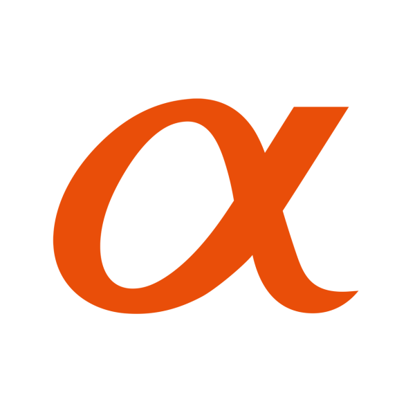 Альфа буква