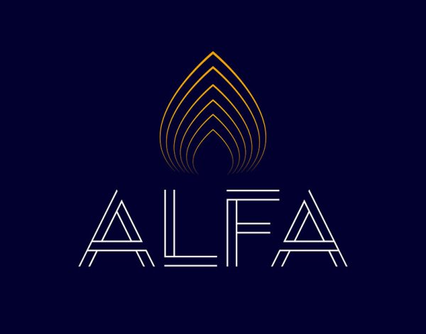 Alfa логотип