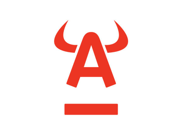 Альфа банк логотип