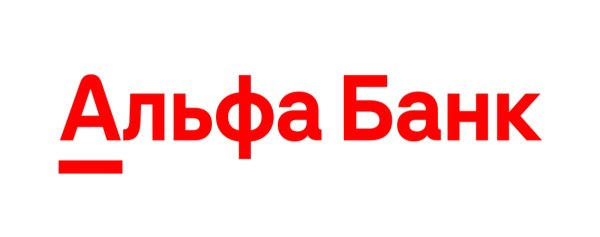 Альфа банк logo
