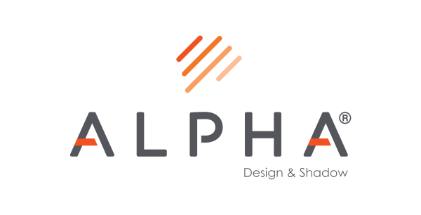 Alpha надпись