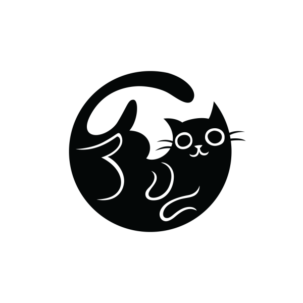 Логотипы с котами