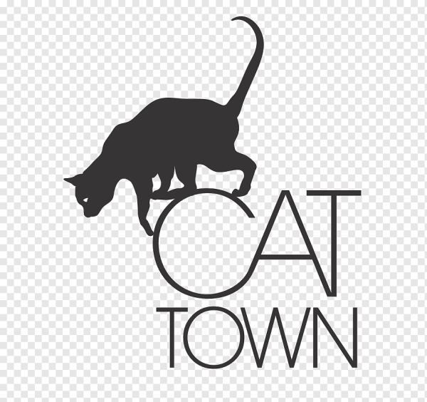 Логотипы с котами