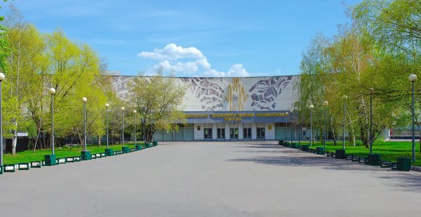 Московский Технологический университет МИРЭА