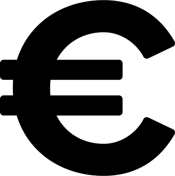 Знак евро