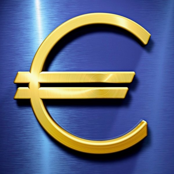 Значок евро
