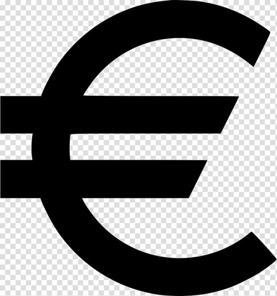 Евро иконка