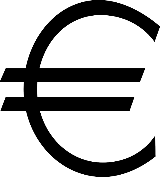 Знак евро