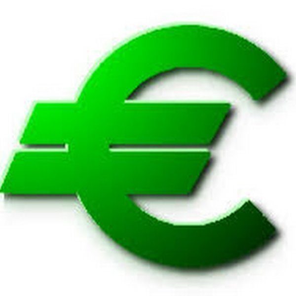 Евро эмблема фото