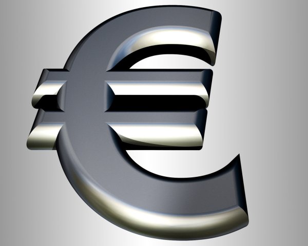 Евро знак валюты