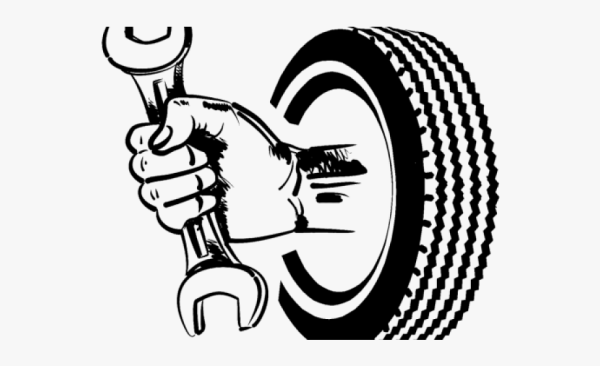 Шиномонтаж иконка