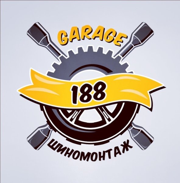 Эмблема шиномонтажа
