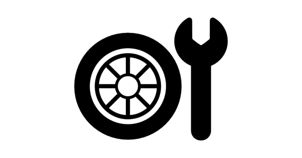 Шиномонтаж иконка