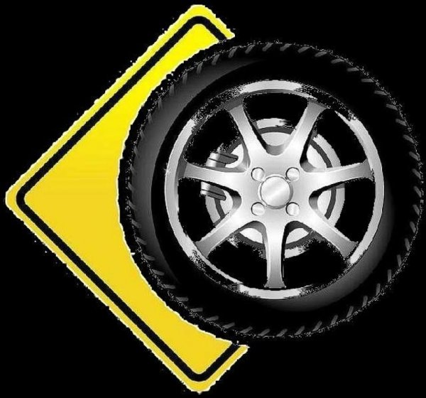 Значок шиномонтаж