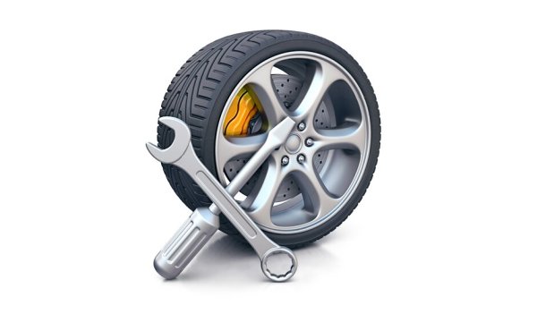 Шиномонтаж Графика