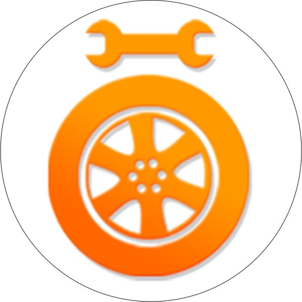 Шиномонтаж фон