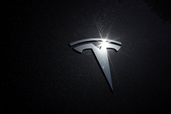 Tesla Motors logo