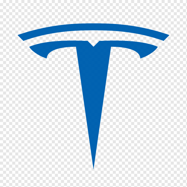 Тесла лого