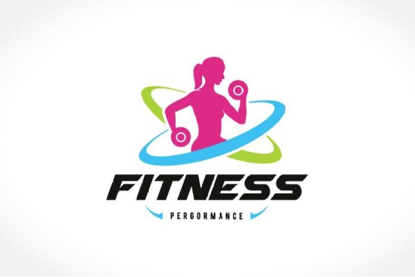 Логотип спортзала