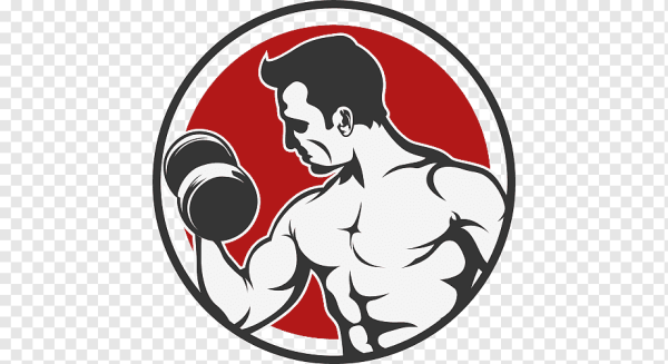 Логотип спортзала