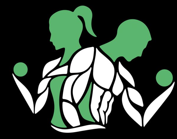 Логотип фитнес клуба