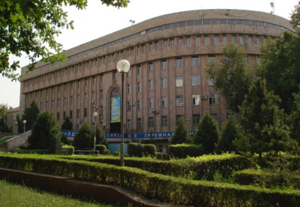 Казахстанский национальный педагогический университет имени Абая