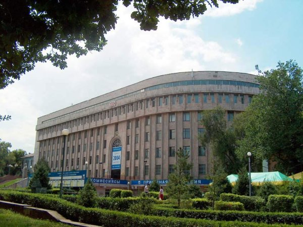 Абай университет Алматы