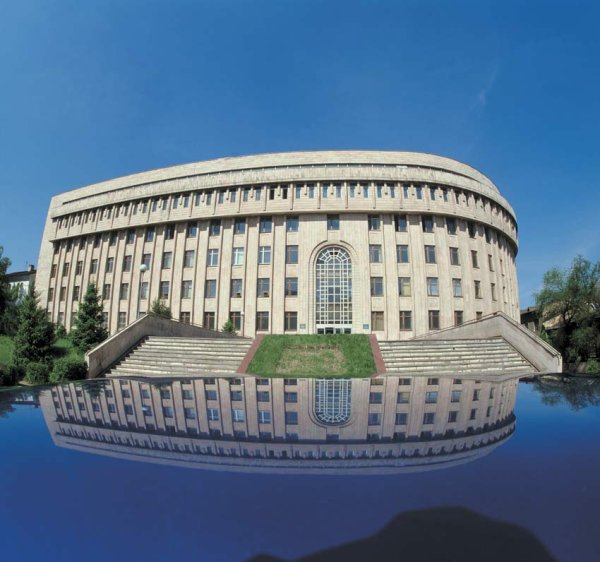 КАЗНПУ имени Абая химия