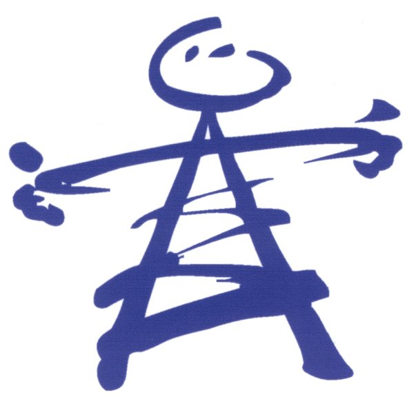 Электроэнергетика символ