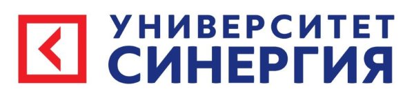Московский финансово-промышленный университет "СИНЕРГИЯ" эмблема