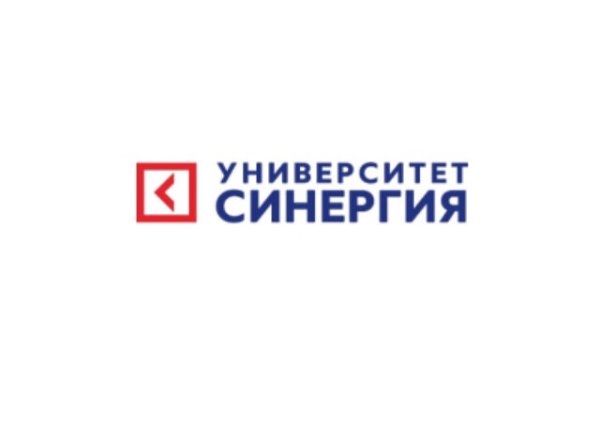 Значок университета СИНЕРГИЯ
