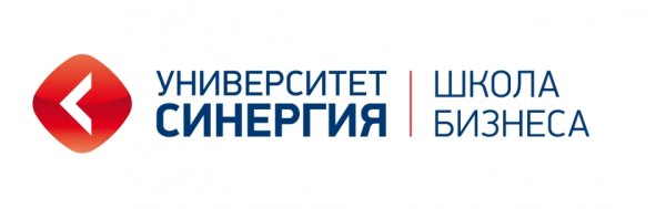 СИНЕРГИЯ эмблема на прозрачном фоне