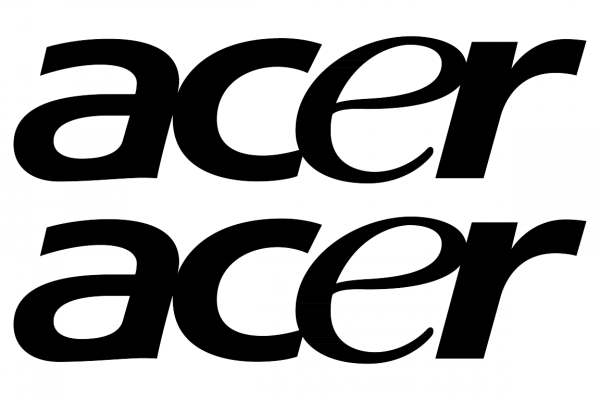 Acer logo PNG
