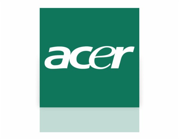 Логотип ноутбука Acer