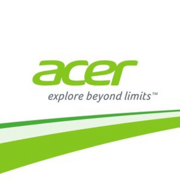 Логотип Acer explore Beyond limits