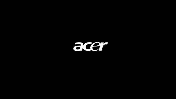 Acer Boot logo