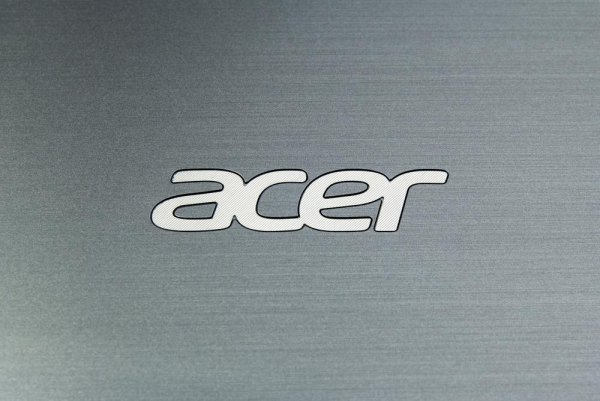 Логотип ноутбука Acer