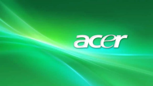 Логотип Acer Эволюция