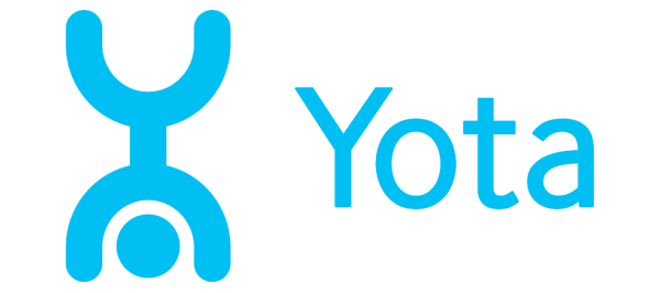 Yota logo PNG