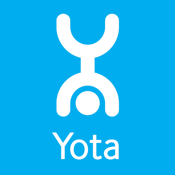 Логотип йоты