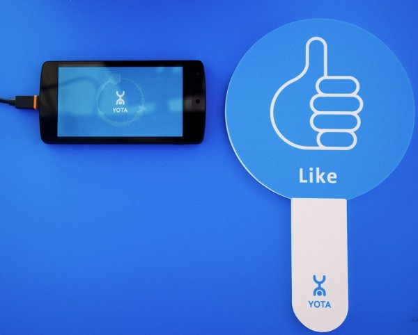 Yota безлимитный интернет для модема