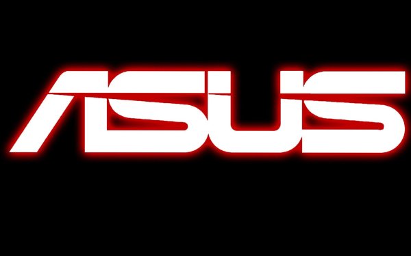 ASUS logo прозрачный