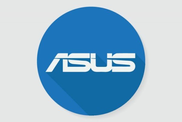 ASUS logo bmp