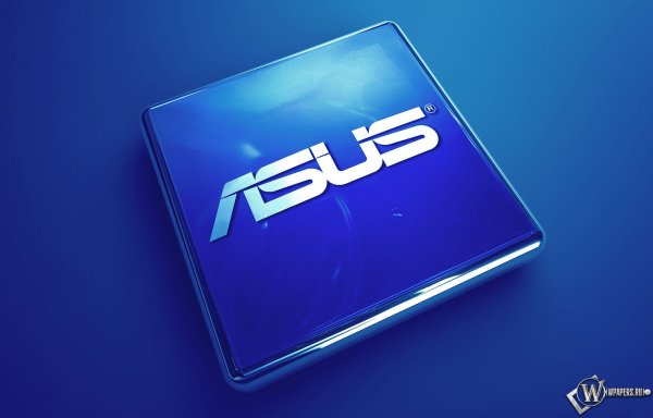 Асус логотип